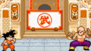 Dragon Ball : Advanced Adventure all bosses part 10 (GBA)gameplay