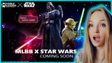 REACTING To MLBB X STAR WARS - Mobile Legends: Bang Bang