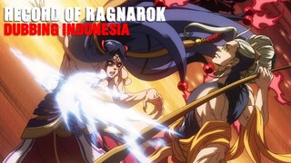 [DUB INDO] BUDDHA BAKU HANTAM DENGAN ZEROFUKU || Record Of Ragnarok S2
