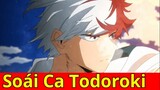 Phân Tích Todoroki Shoto I Nhân Vật Đẹp Trai Nhất Thế Giới Anime