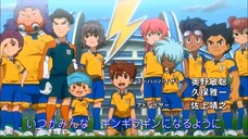 N°3 Inazuma Eleven GO