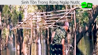 Sinh tồn trong rừng ngập nước p2