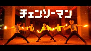 【ヲタ芸】KICK BACK / 米津玄師 チェンソーマン OPテーマ【KOYUBI】