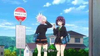 Ayakashi Triangle (Episode 04) Sub Indo