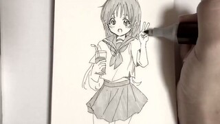 【描いてみた】らくがき詰