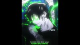 Nah I Would Gamble 🤑 🕺【  Hakari X Toji - Jujutsu Kaisen Manga Edit 】