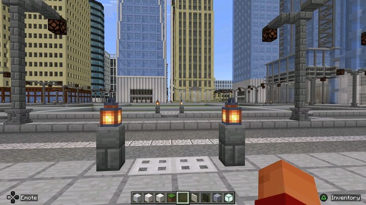 minecraft tour