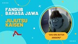 "Negosiasi Sukuna" Fandub Jawa | Jujutsu Kaisen Season 2