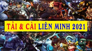 Liên Minh LOL | Hướng Dẫn Cách Tải và Cài Đặt Game Liên Minh Huyền Thoại LOL Cho Laptop & PC 2021