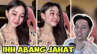 AKU TUH CINTA BERAT DENGAN CEWEK TIKTOK