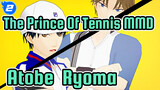 [The Prince Of Tennis MMD] Atobe & Ryoma's Remote Control_2