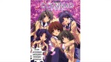 Review Film Anime Romantis "Clannad"