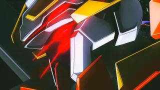 Gundam 00 Movie Edition Demon Angel Gundam Battle Collection 4K