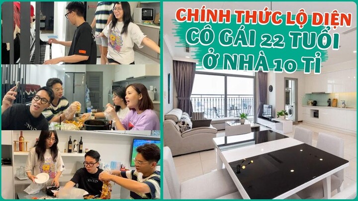 Cô gái 20 tuổi ở nhà 10 tỉ Hằng Lee: Khánh Hy khai trương bằng màn đánh ghen chấn động