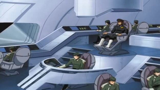 การ์ตูน Gundamzeed ตอนที่.5
