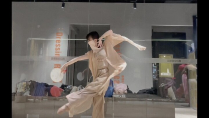 Luo Chunfu Dance｜This is the longest dance I have learned so far. Although I have only learned half 