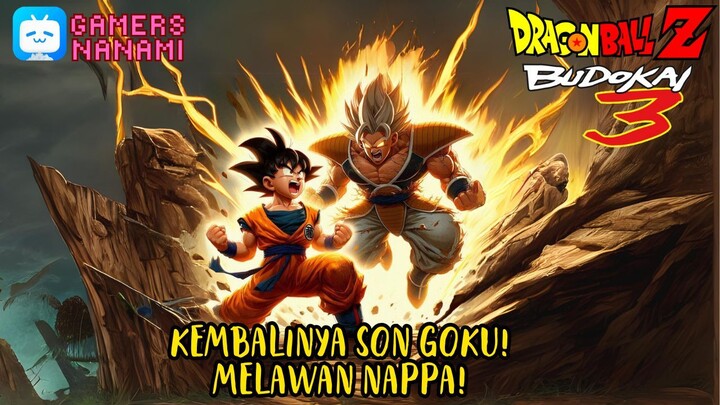 Goku Mengamuk! Teman-Teman Tewas di Tangan Nappa!