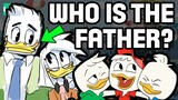 Who Is Huey, Dewey and Louie's Father? | DuckTales Theory