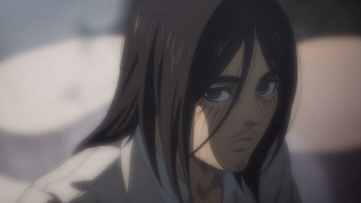 "Ngay bây giờ, Mikasa"
