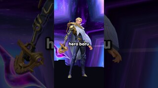 Hero Baru Nolan Mobile Legends! #mlbb #shorts