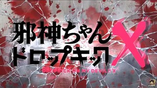 Jashin-Chan Dropkick Season 3 Episode 8 Subtitle Indonesia