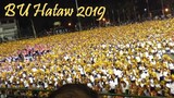 BU Hataw 2019 and Cultural Dance Presentation BU@50