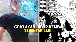 DALAM WAKTU DEKAT GOJO AKAN HIDUP KEMBALI!