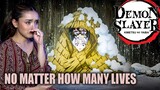 SHUCKZEE | No Matter How Many Lives | Demon Slayer 2x18 Reaction  鬼滅の刃 Entertainment District # 11
