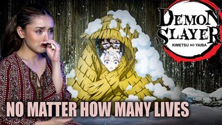 SHUCKZEE | No Matter How Many Lives | Demon Slayer 2x18 Reaction  鬼滅の刃 Entertainment District # 11