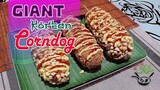 Trending Korean Corndog | Street Food | Mandeugi Hotdog (못난이 핫도그) | Potato Corndog | Classic Corndog