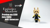 Preview my LEGO The Eminence in Shadow Zeta Chibi | Somchai Ud