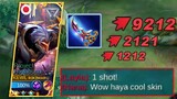 MOONTON THANK YOU FOR THIS NEW HAYABUSA PROJECT 1 SHOT BUILD!!
