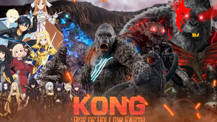 MV. เพลง มือปืน : Kong Rise of Hollow Earth