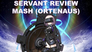 Fate Grand Order | How Good Is Mash Kyrielight (Ortenaus) - Servant Review