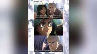 Reply to   Ask and you shall receive AttackOnTitan aot aotseason4 aotmeme aotep79 shingekinokyojin 