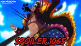 ONE PIECE 1065 (SPOILER) | Seis (MAS INFORMACIÓN XDD)