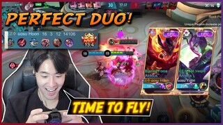 GOSU YOON and GOSU HOON? | MLBB