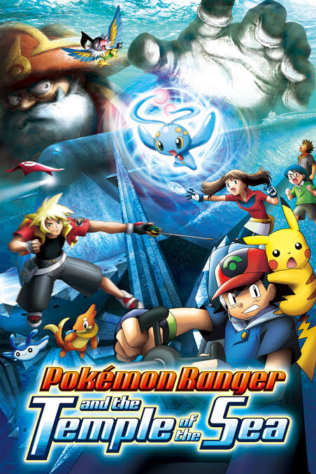 Pokémon ranger and the temple of the sea full movie dailymotion sale