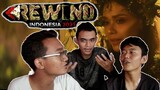 REACTION REWIND INDONESIA 2021!