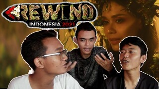 REACTION REWIND INDONESIA 2021!