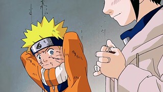 Naruto, pria yang sangat lurus, sebenarnya memberi Hinata kartu pria baik, haha