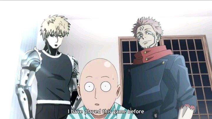 saitama vs sukuna part3