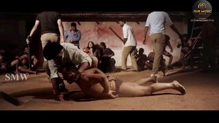 Dandaapalayan 2 " Hindi Dubbed Blockbuster Action Movie Full HD 1080p | Pooja Gandhi, Sanjjanaa
