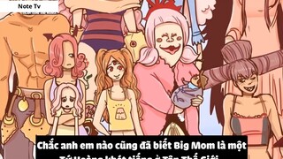 Top 7 Người Con Trai Của Big Mom #23- 1