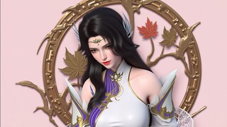 火火师娘也是风韵犹存的顶级尤物啊！超清画质玄衣壁纸。激萌原创