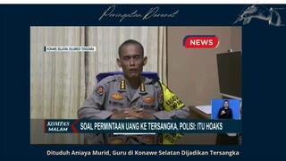 Lagi!! Guru Di buat Tersangka karena di Tuduh Aniaya Murid