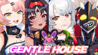 【Zero Zone】Choose your agent! 【Cunning Rabbit House】