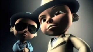 Upin & Ipin: Jejak Rembo (Bahagian 1 & 2)