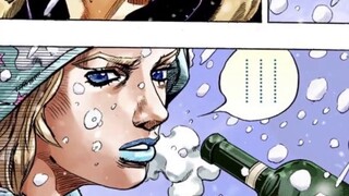 [SBR#36] "Famous scene" Drinking in the snow! Johnny's tough guy cries "JoJo's Bizarre Adventure"
