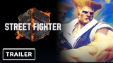 Street Fighter 6 - Guile Character Reveal Trailer | Summer Game Fest 2022